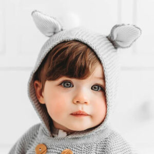 Kardigan Králíček