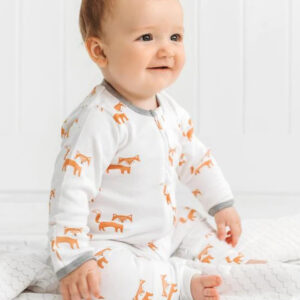 Overal se vzorem lišky