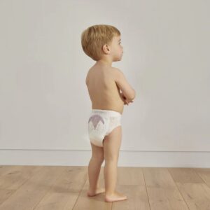 Eko plenkové kalhotky