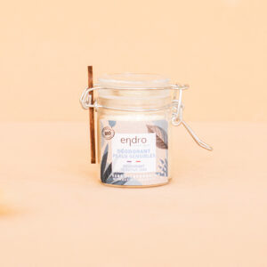 Přírodní krémový deodorant pro citlivou pleť