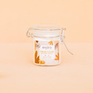 Přírodní pleťový krém – pro zářivou pleť