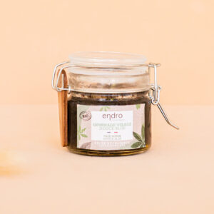 Přírodní pleťový peeling