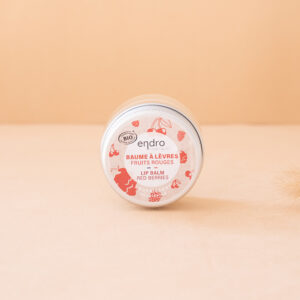 Přírodní balzám na rty – Červené ovoce