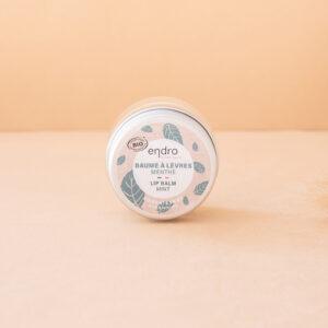 Přírodní balzám na rty – Máta