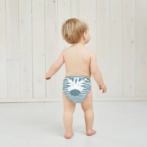 Látková plenka Zebra