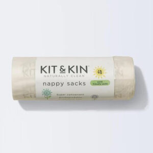 Kompostovatelné sáčky na plenky