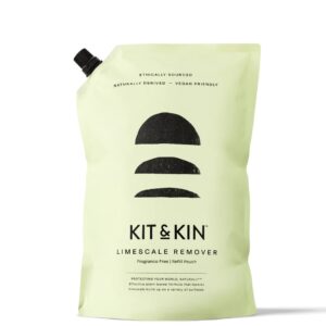 Odstraňovač vodního kamene - náplň