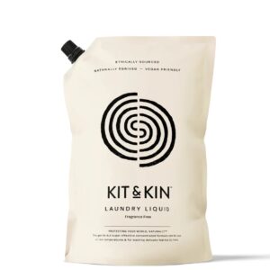 Tekutý prací prostředek - náplň